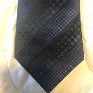 Authentic Men’s LV Neck Tie